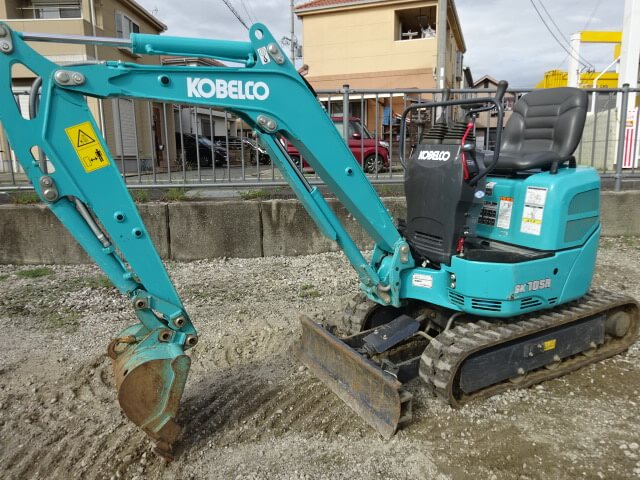 KOBELCO／SK10SR-3