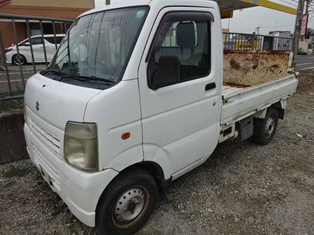 SUZUKI／EBD-DA63T